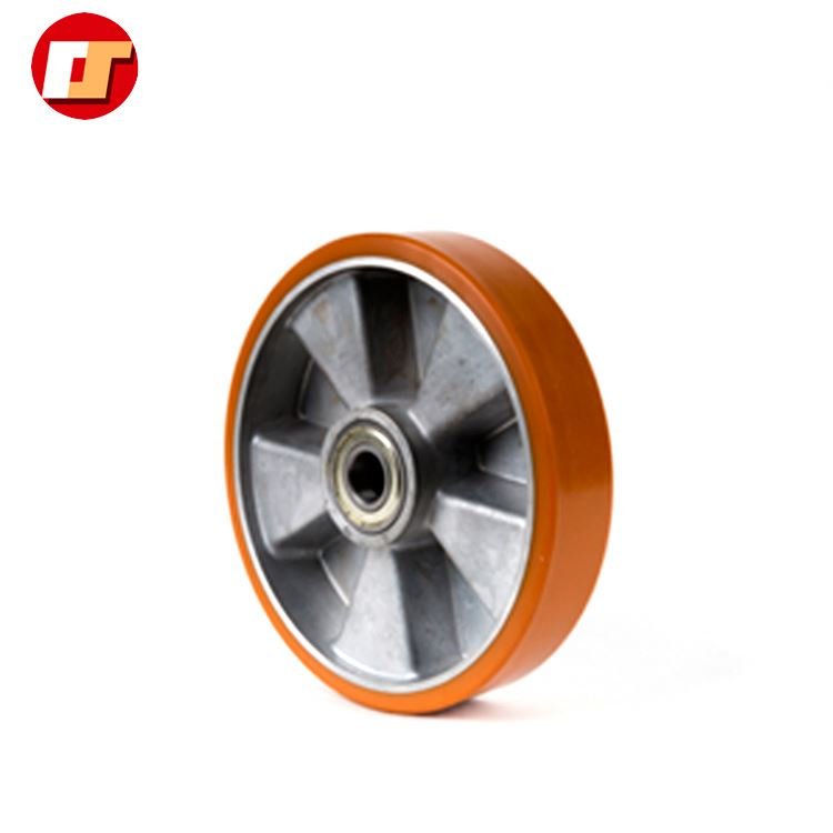 High Quality Pu Wheels For Beach Cart