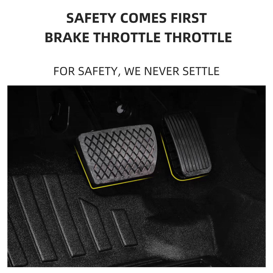 3d 5d TPE Car Floor Mats for NiISSAN X-TRAIL 2014-2019 2021-2022 for X-TRAILl Car Accessories