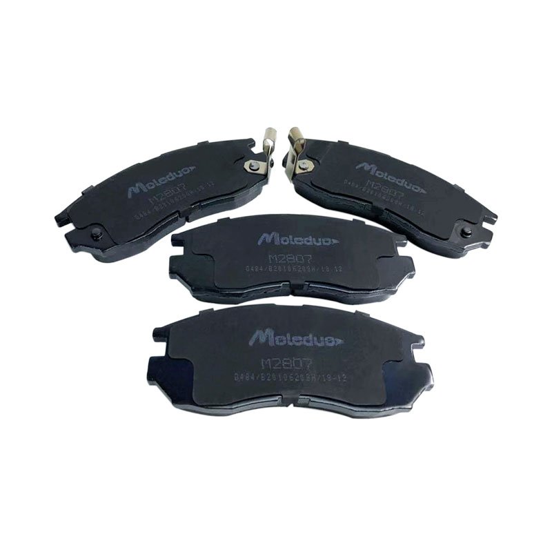 Hafei Sigma Saima for Dodge Avenger Stratus Mitsubishi Galant Eclipse M2807 D484 Mb895072 Brake Pad for Changan Alsvin FRONT
