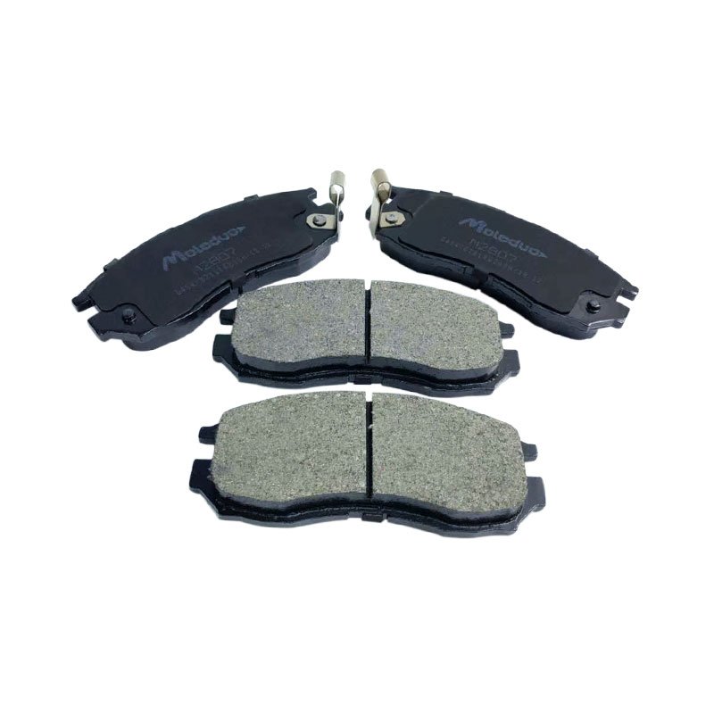 Hafei Sigma Saima for Dodge Avenger Stratus Mitsubishi Galant Eclipse M2807 D484 Mb895072 Brake Pad for Changan Alsvin FRONT
