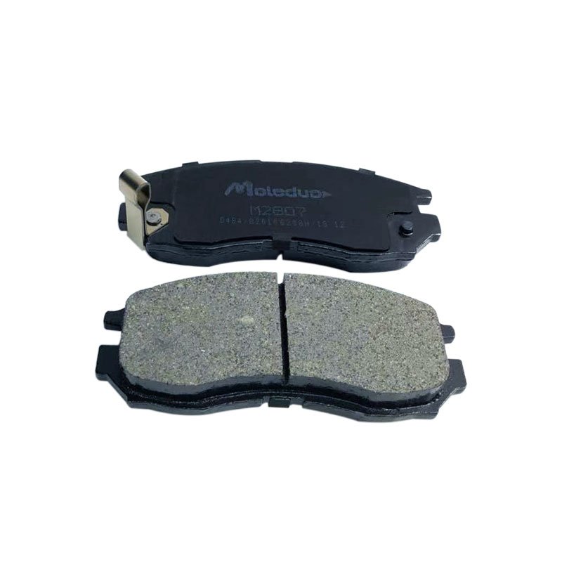 Hafei Sigma Saima for Dodge Avenger Stratus Mitsubishi Galant Eclipse M2807 D484 Mb895072 Brake Pad for Changan Alsvin FRONT