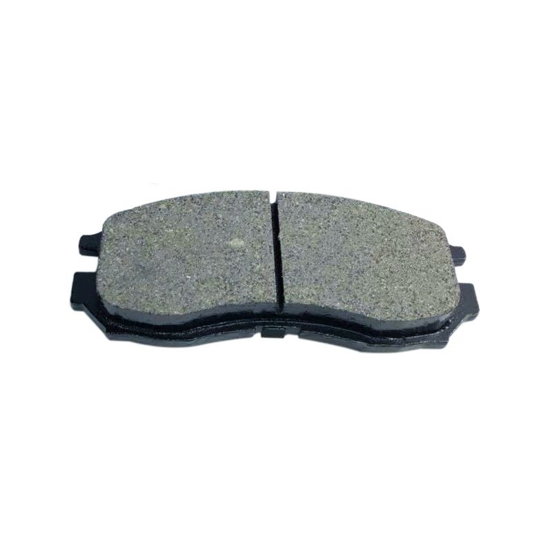 Hafei Sigma Saima for Dodge Avenger Stratus Mitsubishi Galant Eclipse M2807 D484 Mb895072 Brake Pad for Changan Alsvin FRONT