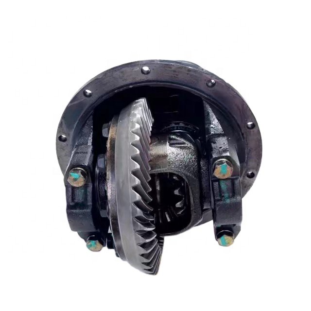 Original or Remanufactured Half Shaft 25 Teeth/speed Ratio 11:43 / 474 Engine Rear Axle Differential for Chana & DFSK & Jbc