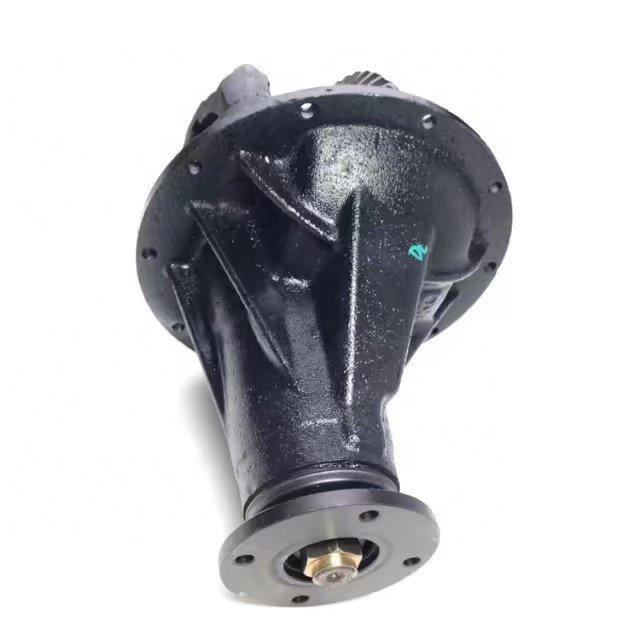 Original or Remanufactured Half Shaft 25 Teeth/speed Ratio 11:43 / 474 Engine Rear Axle Differential for Chana & DFSK & Jbc
