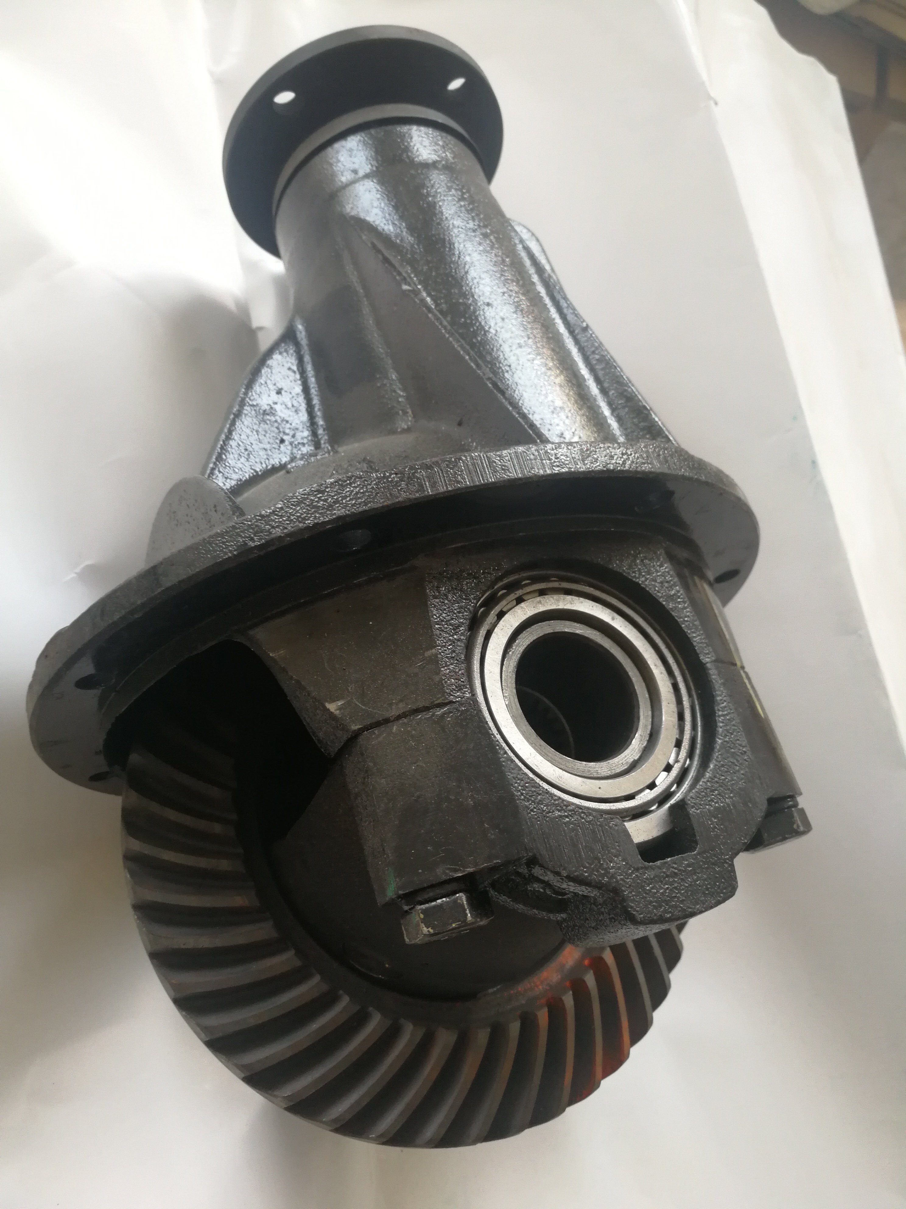 Original or Remanufactured Half Shaft 25 Teeth/speed Ratio 11:43 / 474 Engine Rear Axle Differential for Chana & DFSK & Jbc