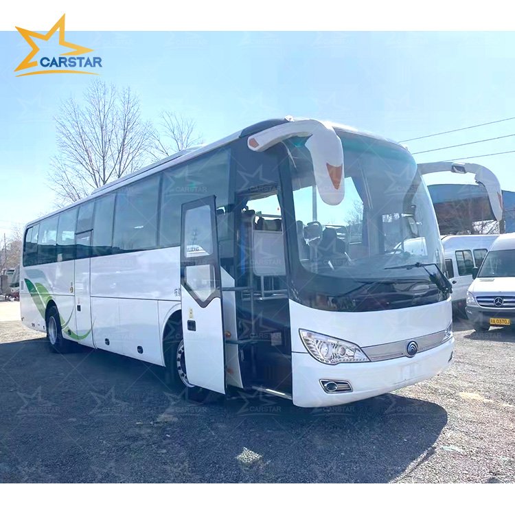55 Seats Used Country City Bus on Hot Sale