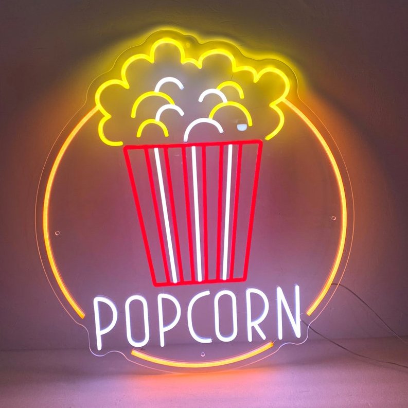 Free Design Shop Logo Company Name Custom Led Neon Sign Letter Light for Bar Oarty Art Decorative