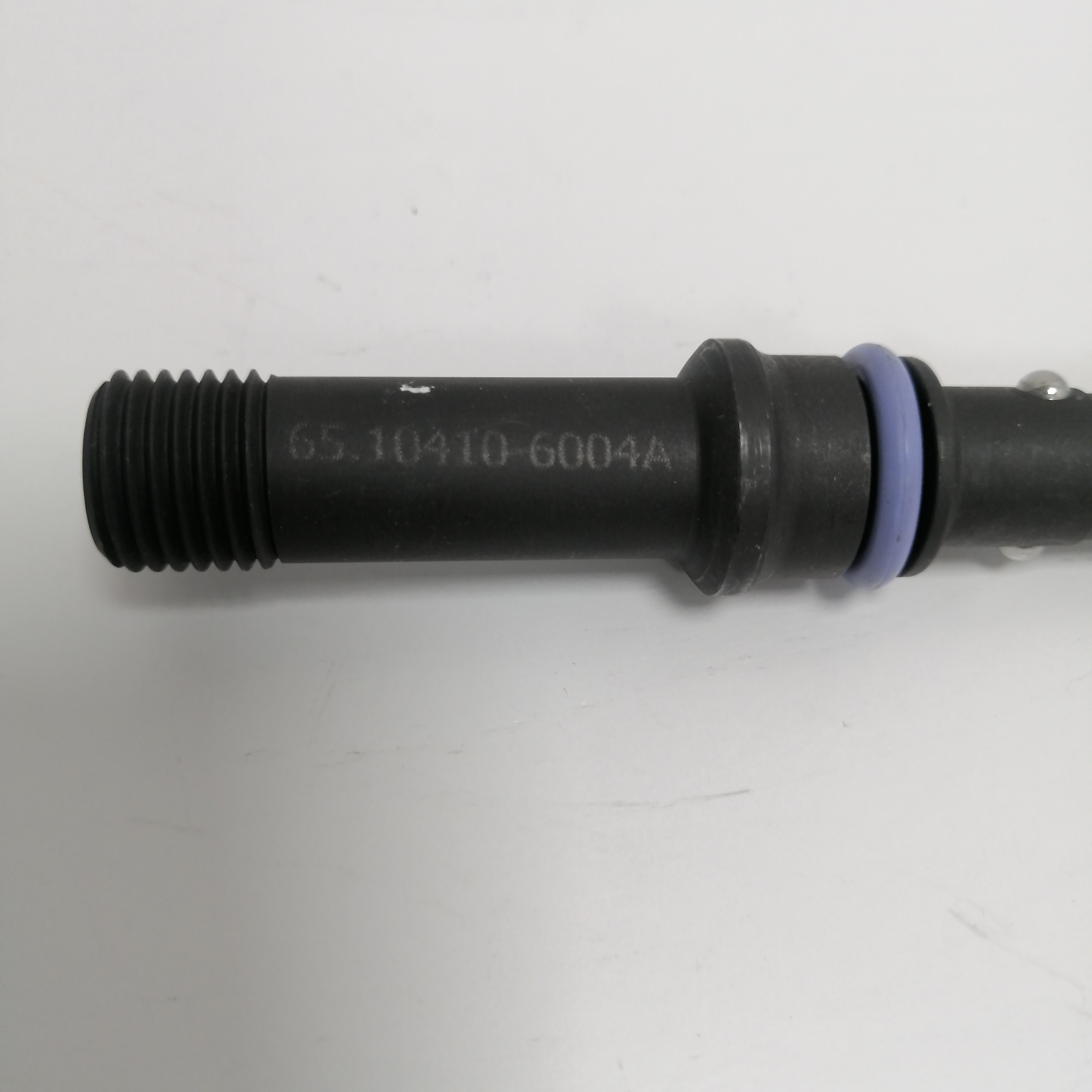 Excavator Truck Generator Daewoo Bus DL08 Engine Part 65104106005 65.10410-6005 65.10410-6004 High Pressure Injector Connector