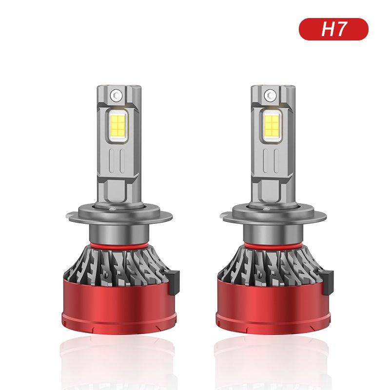 Asruex V30 H7 LED Headlight for Cars Super High Brightness 140W 14000LM H1 H4 H7 H11 9005 9006 9012