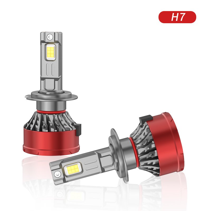 Asruex V30 H7 LED Headlight for Cars Super High Brightness 140W 14000LM H1 H4 H7 H11 9005 9006 9012