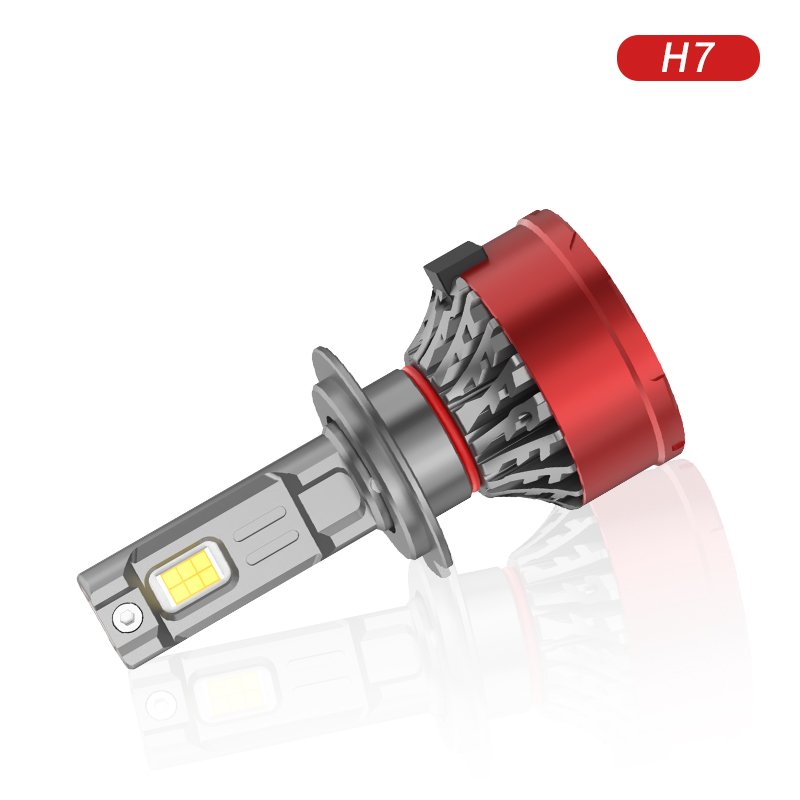 Asruex V30 H7 LED Headlight for Cars Super High Brightness 140W 14000LM H1 H4 H7 H11 9005 9006 9012