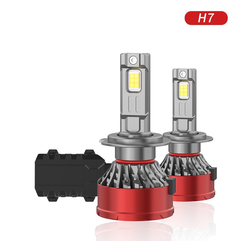 Asruex V30 H7 LED Headlight for Cars Super High Brightness 140W 14000LM H1 H4 H7 H11 9005 9006 9012