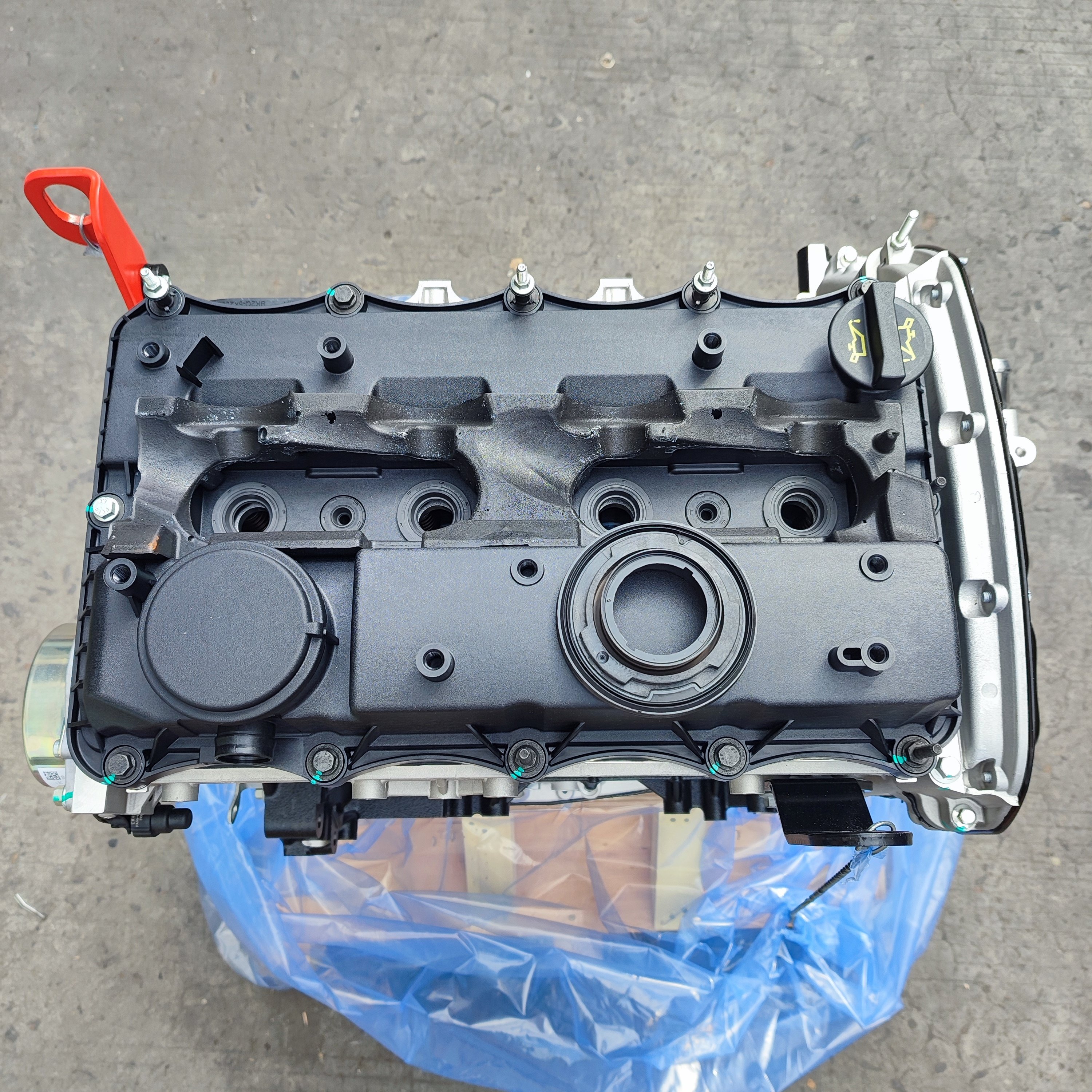 DC1Q 6006 AA Engine for ford Transit V348 2.2L 7C1Q-6006-FA