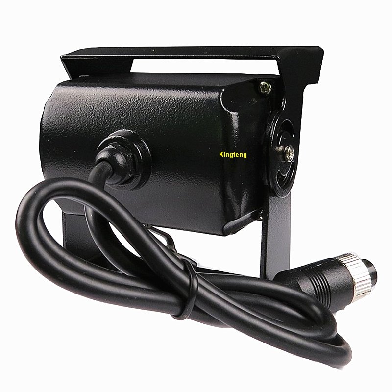 High Quality Universal AHD Bus Heavy Duty Truck IR Night Vision Backup Reverse Rear View Car Camera 18 LED