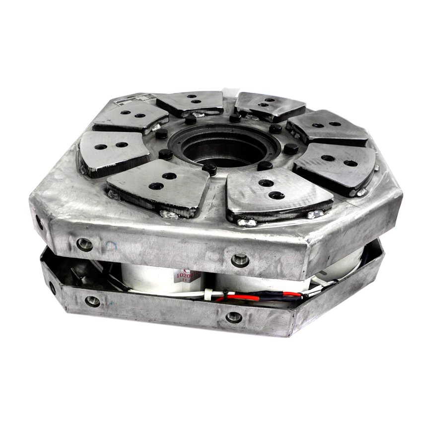 10 Ton Truck Brake System 1200N.M Eddy Current Retarder Stator