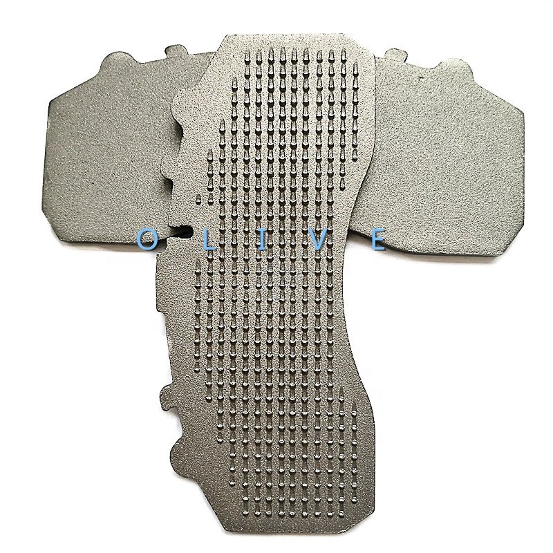 Good Quality 29087 Back Plate Brake Pad