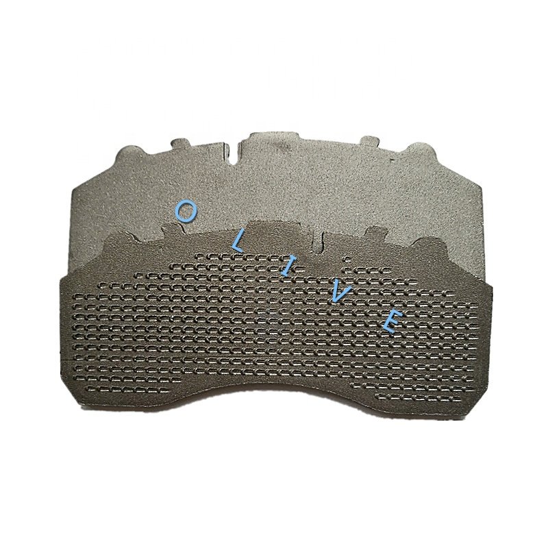 Good Quality 29087 Back Plate Brake Pad