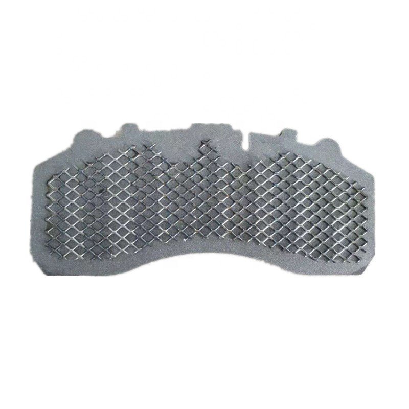 Good Quality 29087 Back Plate Brake Pad