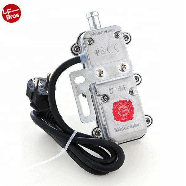 LF Bros Engine Coolant Heater 220V with Short Defa Similar Cable for Cars, Buses and Trucks