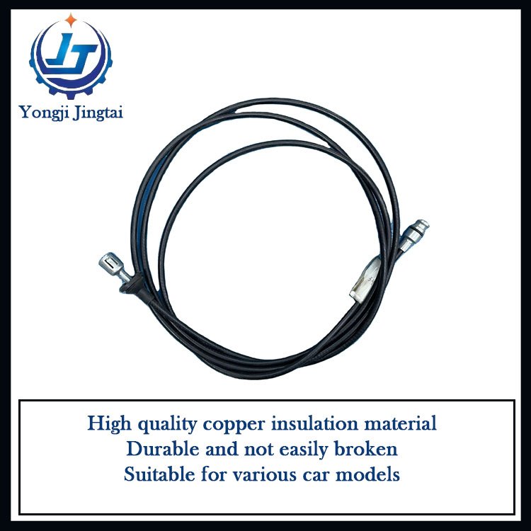 Made in China Truck Clutch Cable & Tachometer & Throttle Pull & Hand Brake Cable