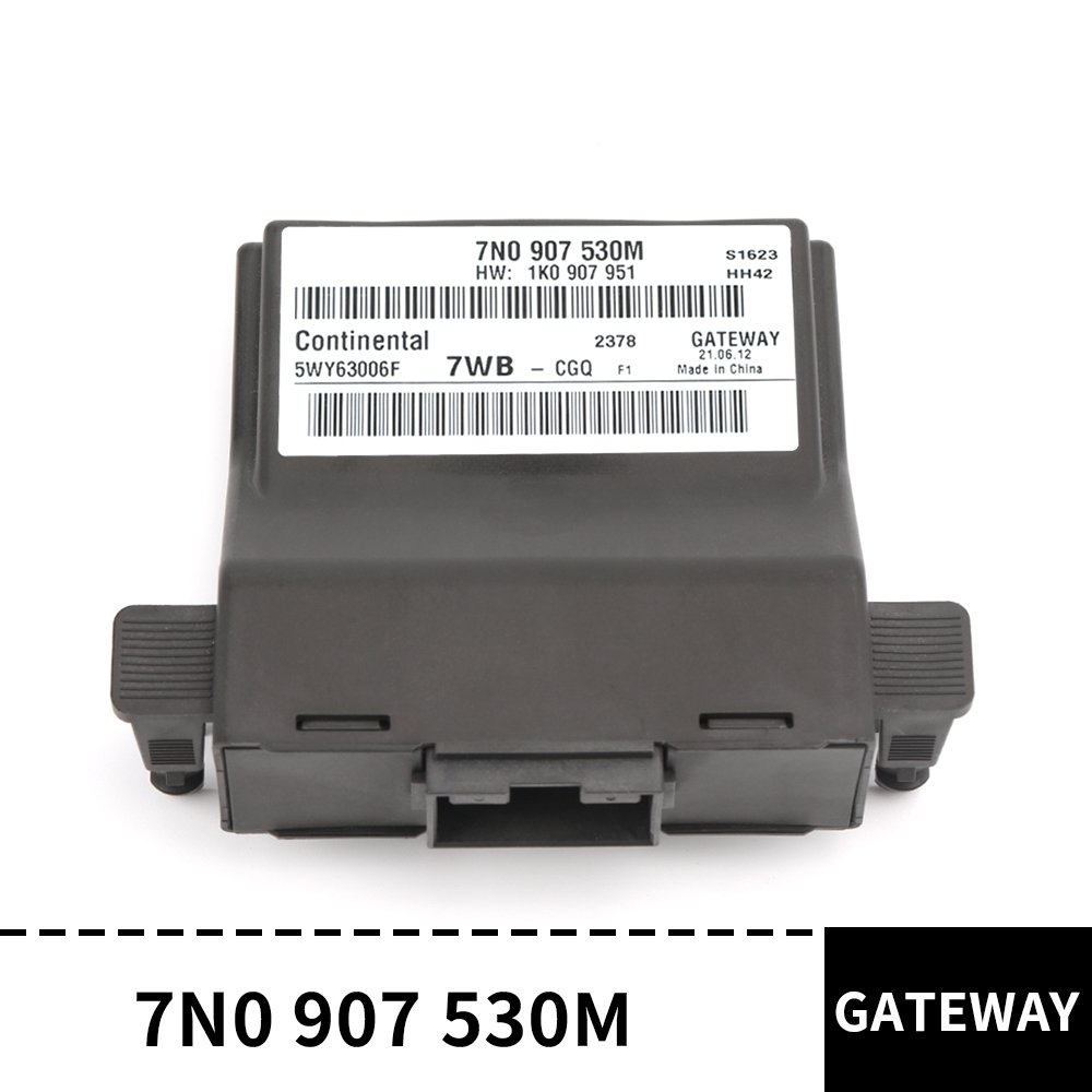7N0 907 530M OEM PQ Canbus Gateway Data Bus Diagnostic Interface for VW for SKODA for AUDI 7N0907530M