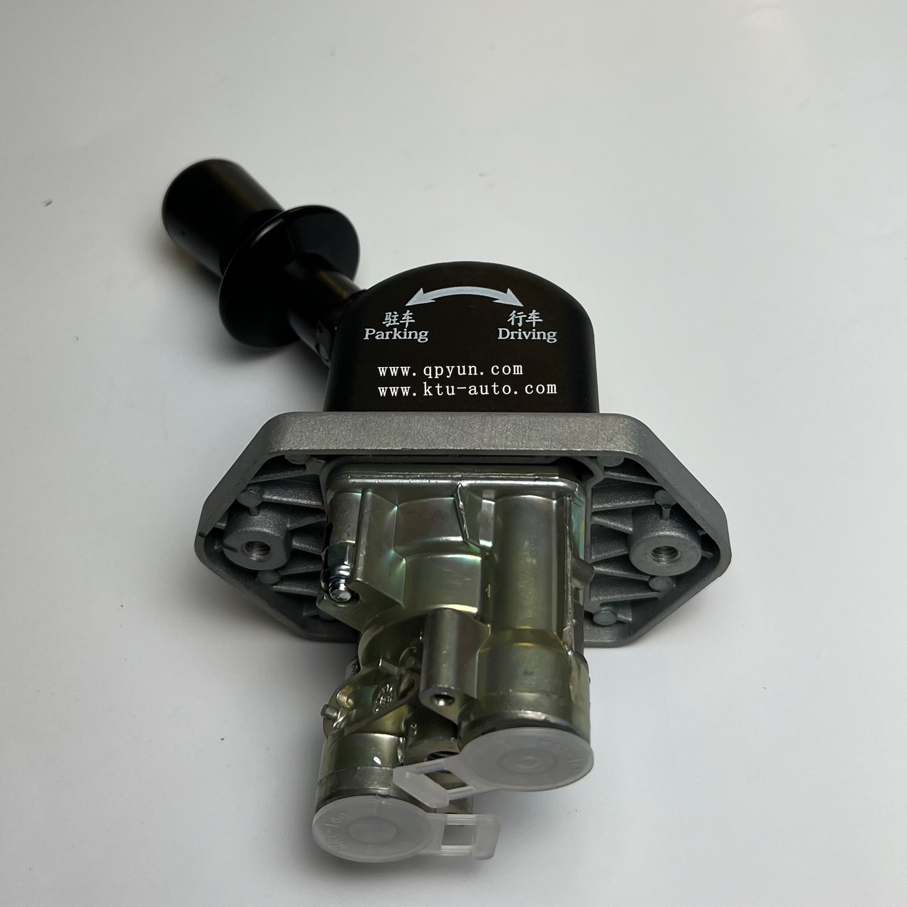 Bus Handbrake Valve Chassis Parts 3506-00239 for Yutong Buses