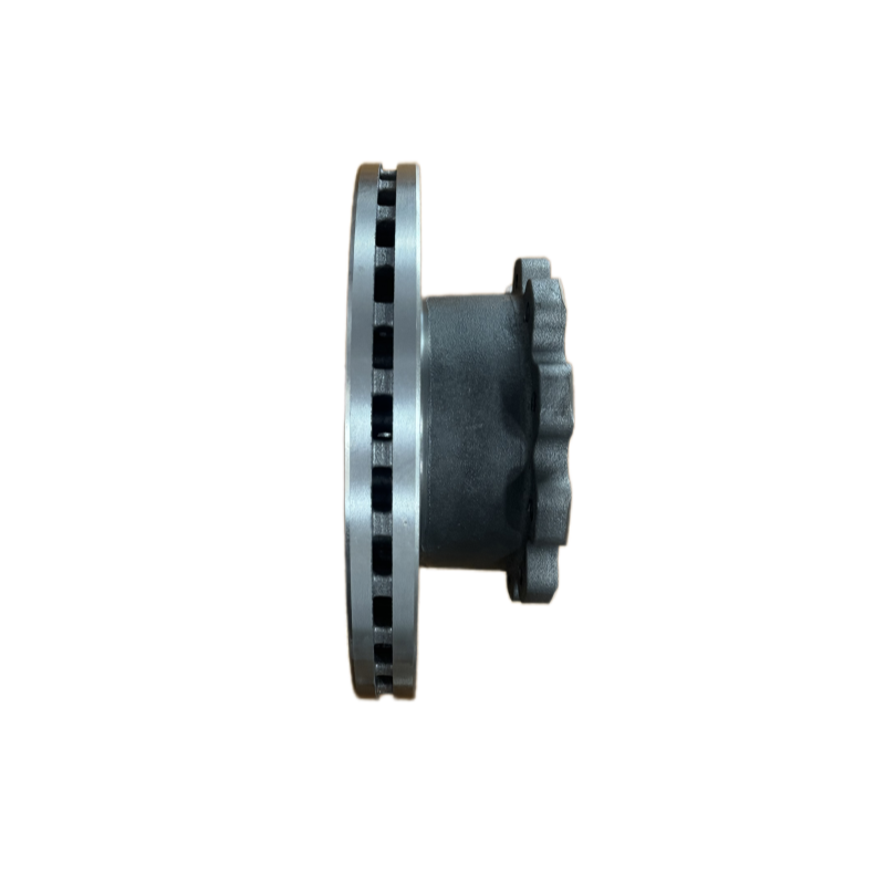 China Market Truck Brake Rotor Semi Trailer Spare Parts Bus Brake Disc BPW180