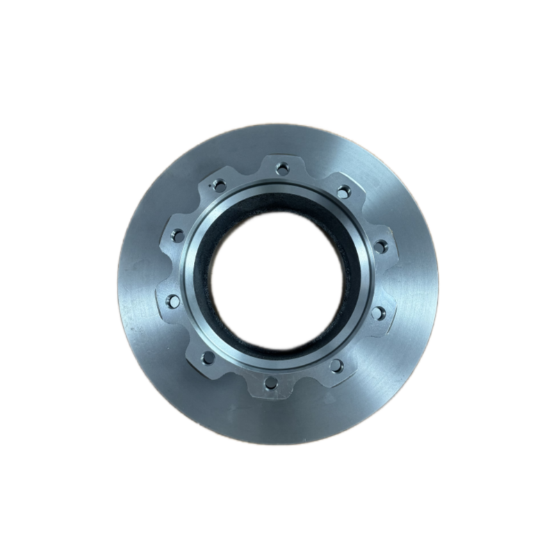 China Market Truck Brake Rotor Semi Trailer Spare Parts Bus Brake Disc BPW180