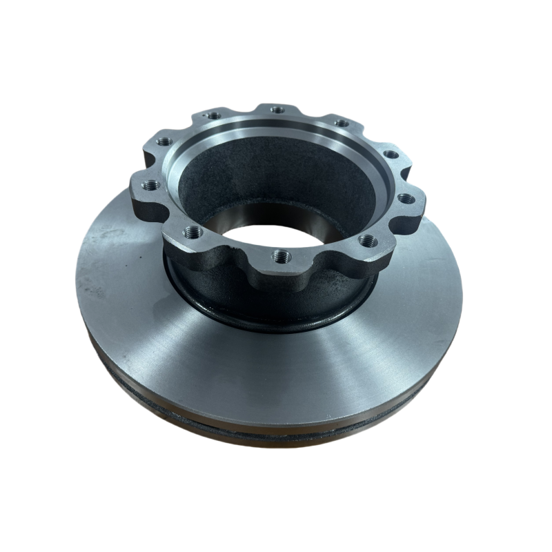 China Market Truck Brake Rotor Semi Trailer Spare Parts Bus Brake Disc BPW180