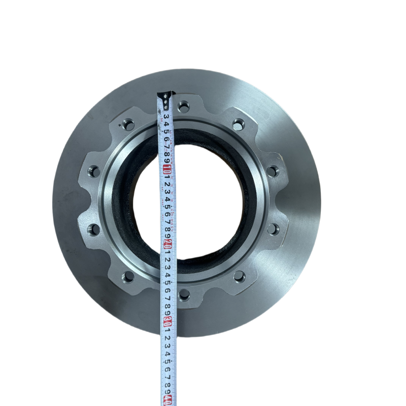 China Market Truck Brake Rotor Semi Trailer Spare Parts Bus Brake Disc BPW180