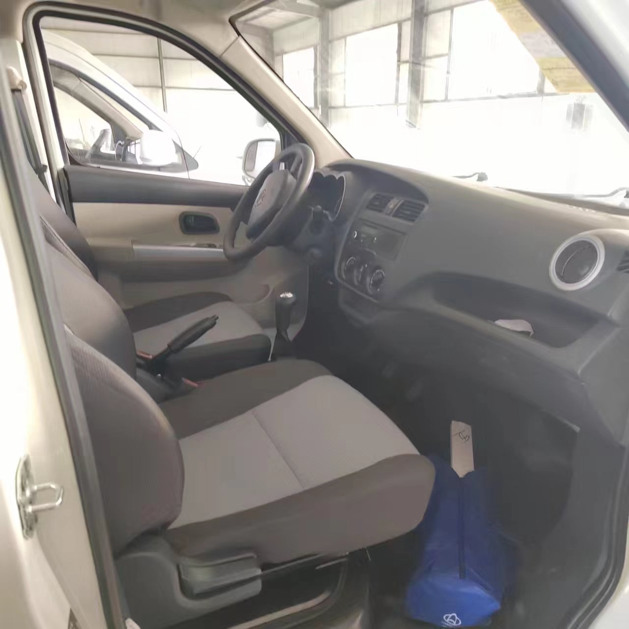 Changan Star 5 Left Hand Drive Mini Truck Van Bus 4L Engine Capacity Fast Gearbox Single Row Automatic Manual Euro 6 Hot Sale