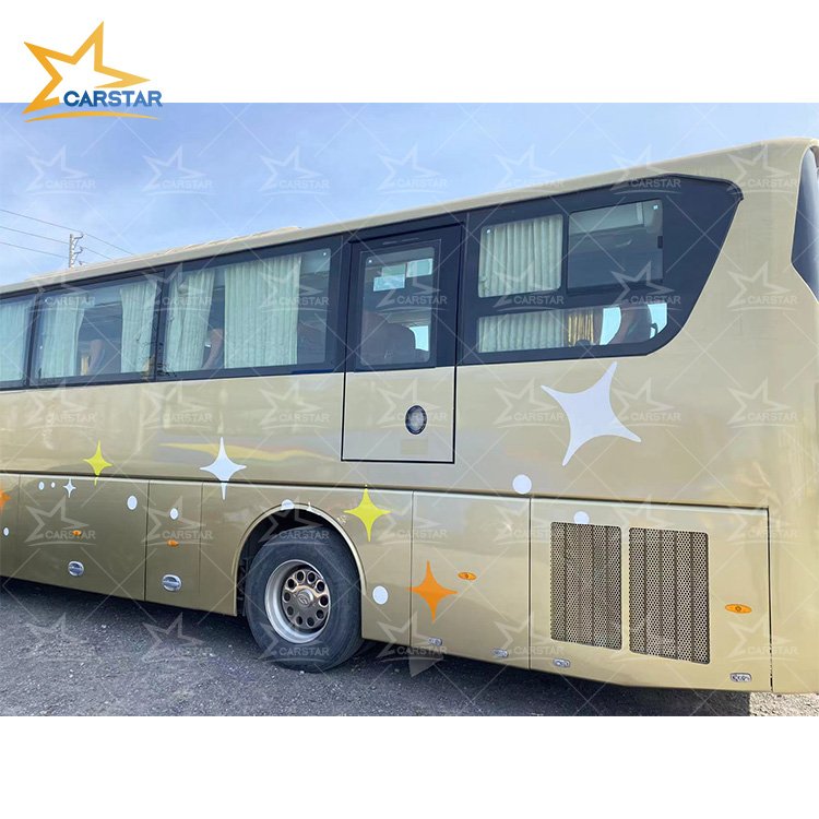 2018 Used Autobus De Transport 53 56 Seats City Coach Tourist Bus Used Transportation diesel Bus