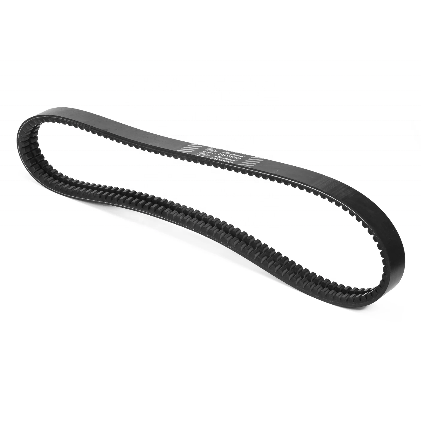 Hot Sale High Performance Triangle V Belt 2-15X1470 Transmission Parts Multi Ribbed Belt