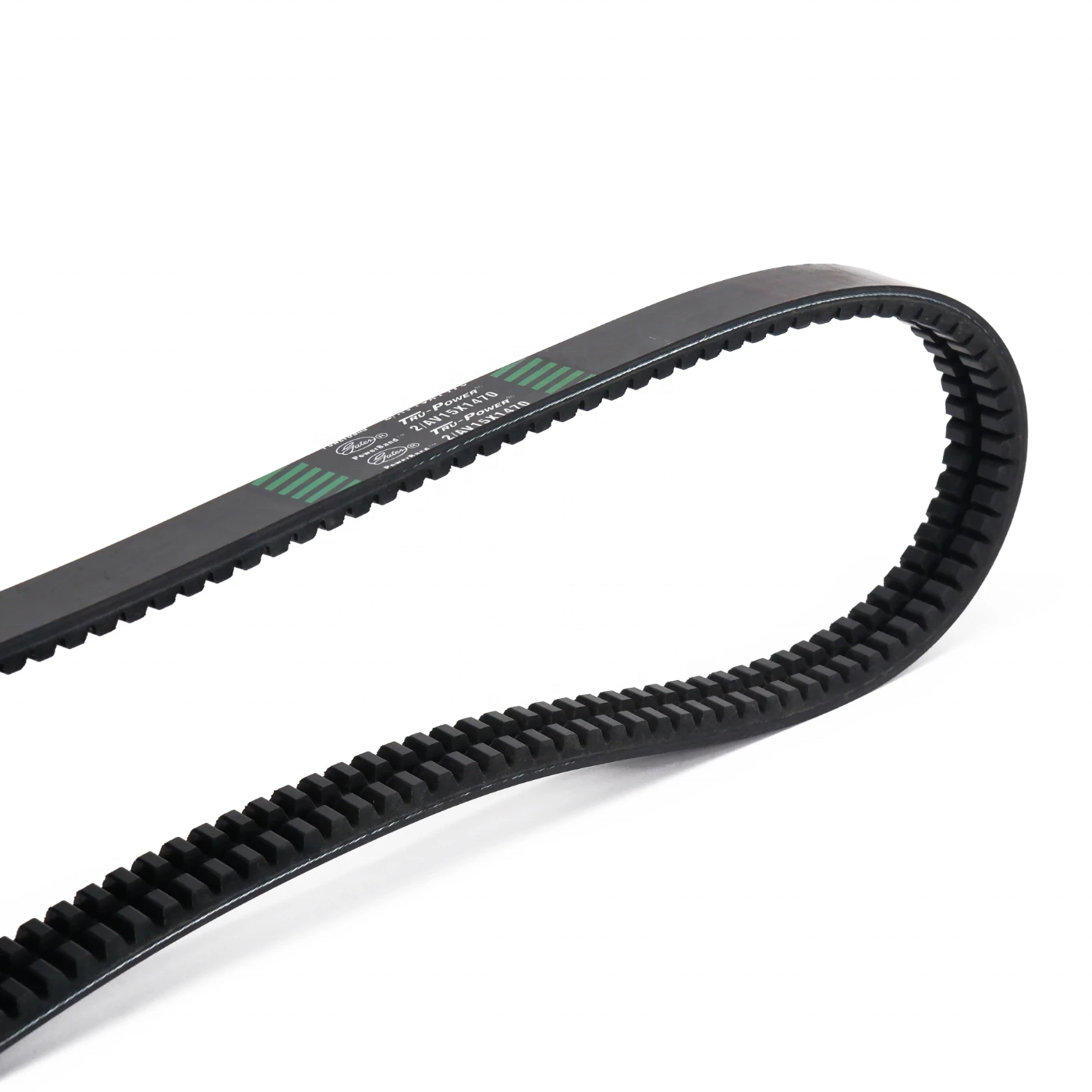Hot Sale High Performance Triangle V Belt 2-15X1470 Transmission Parts Multi Ribbed Belt