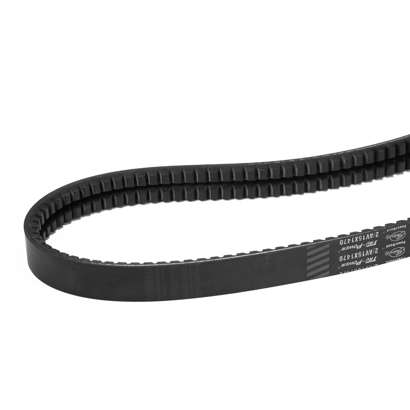 Hot Sale High Performance Triangle V Belt 2-15X1470 Transmission Parts Multi Ribbed Belt