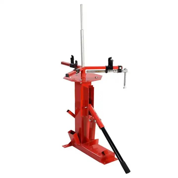 High Sale 4 to 21 Inch Manual Truck/Bus Wheel Automotive Portable Tire Changer Machine by Hand