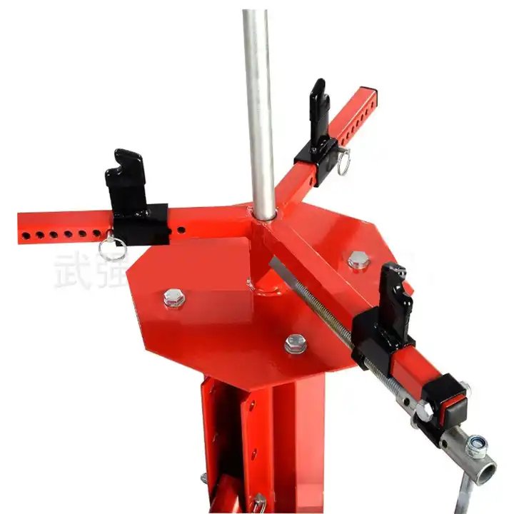 High Sale 4 to 21 Inch Manual Truck/Bus Wheel Automotive Portable Tire Changer Machine by Hand