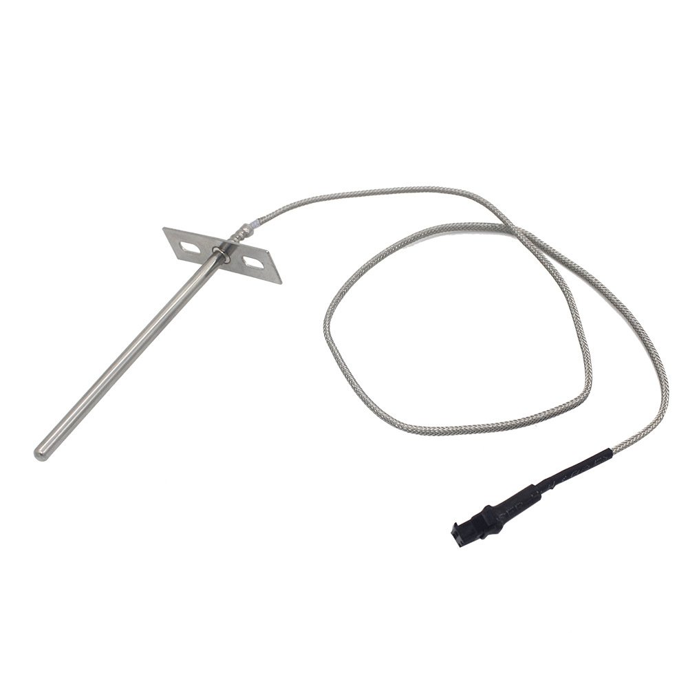 temperature rod (furnace temperature probe)/for BBQ Outdoor Smoked Grill