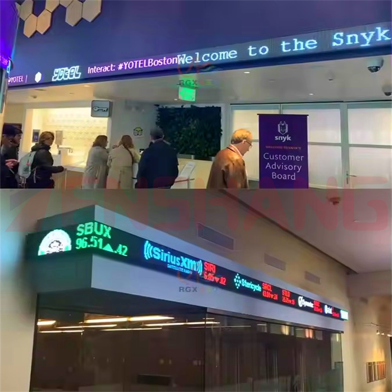 Custom New Style Retro Advertising Board Signage Light Box Sign and Iron LED Letters Lights Signs for Coffee Bar Signboard