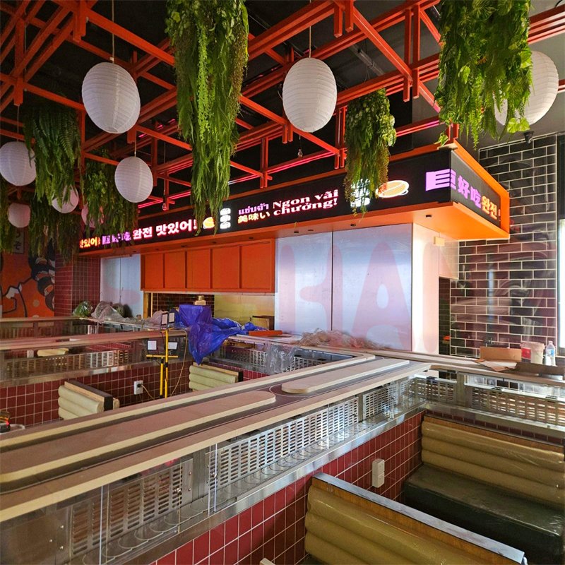 Custom New Style Retro Advertising Board Signage Light Box Sign and Iron LED Letters Lights Signs for Coffee Bar Signboard