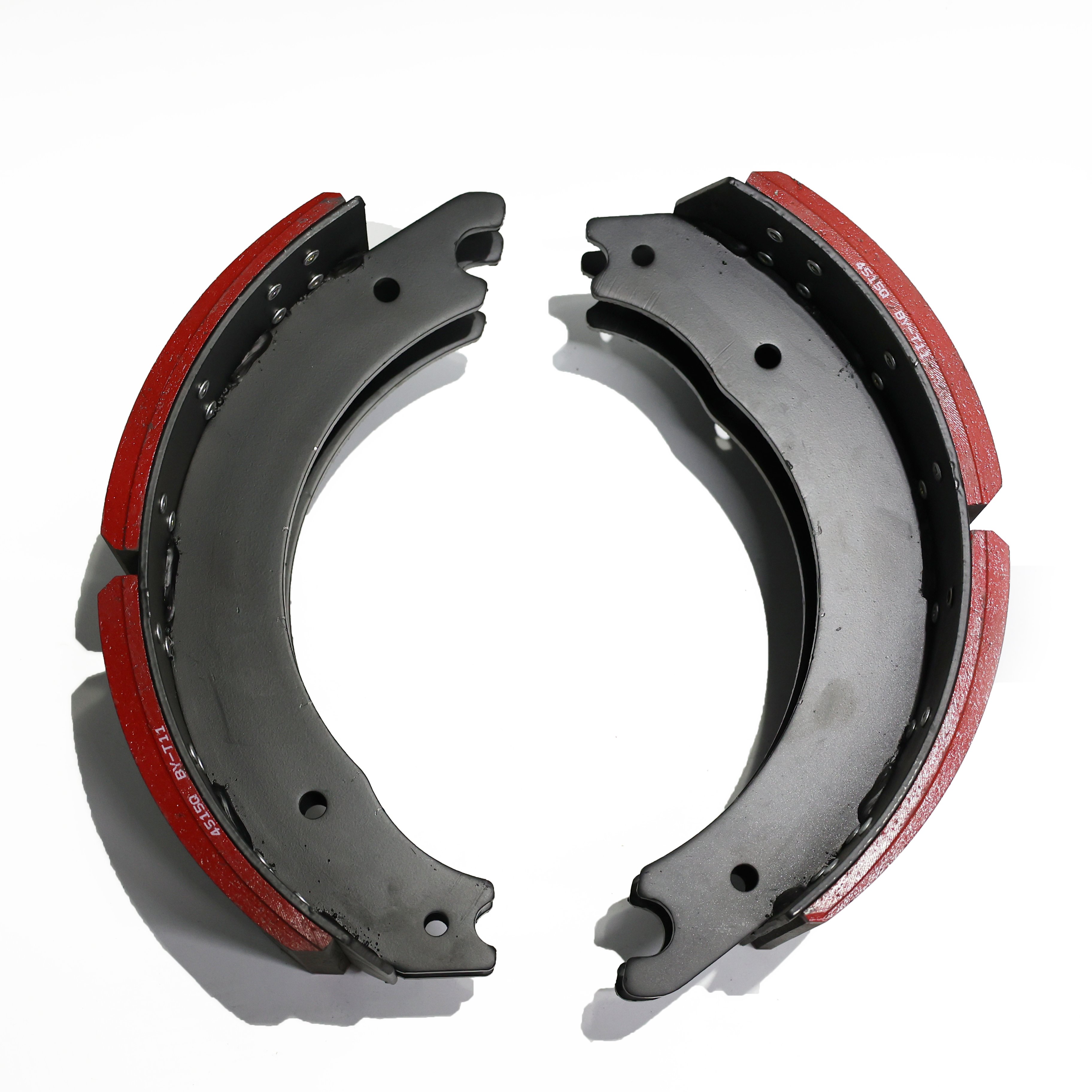 Factory Price Truck Parts 4707 4515 4709 Wholesale Price Truck Brake Shoe