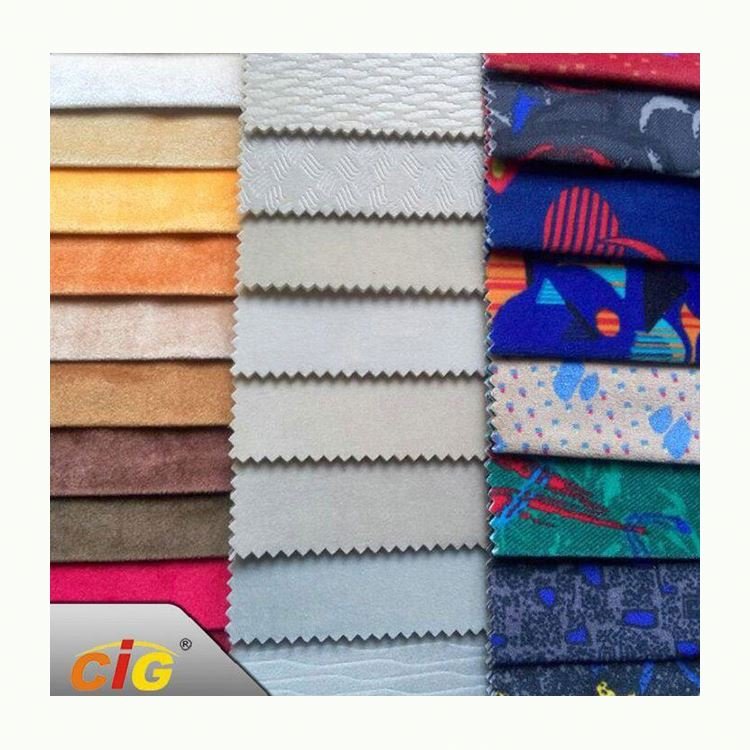 China Hotsale Car Seat Fabric Velvet Fabric /Auto Seat Car Fabric/car Upholstery Fabric