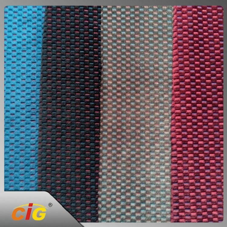 China Hotsale Car Seat Fabric Velvet Fabric /Auto Seat Car Fabric/car Upholstery Fabric