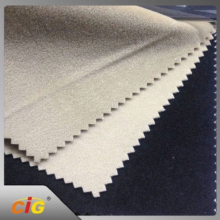 China Hotsale Car Seat Fabric Velvet Fabric /Auto Seat Car Fabric/car Upholstery Fabric