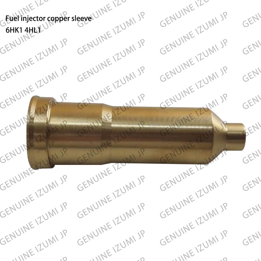 6HK1 4HL1 Fuel injector copper sleeve Suitable for Isuzu Engine Parts