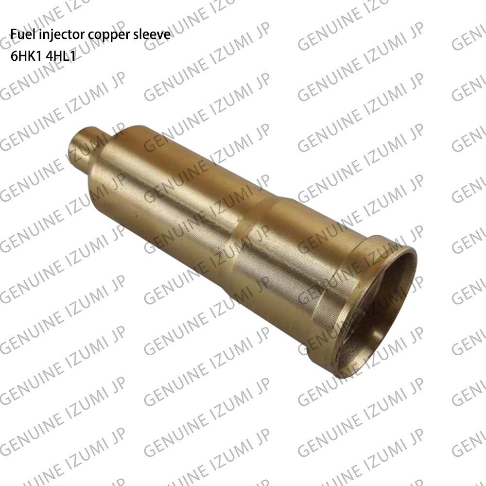 6HK1 4HL1 Fuel injector copper sleeve Suitable for Isuzu Engine Parts