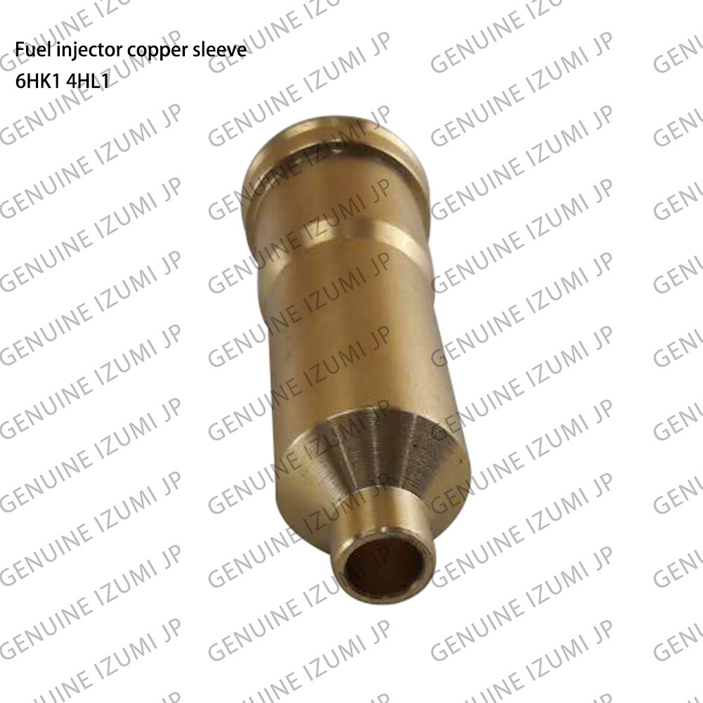 6HK1 4HL1 Fuel injector copper sleeve Suitable for Isuzu Engine Parts