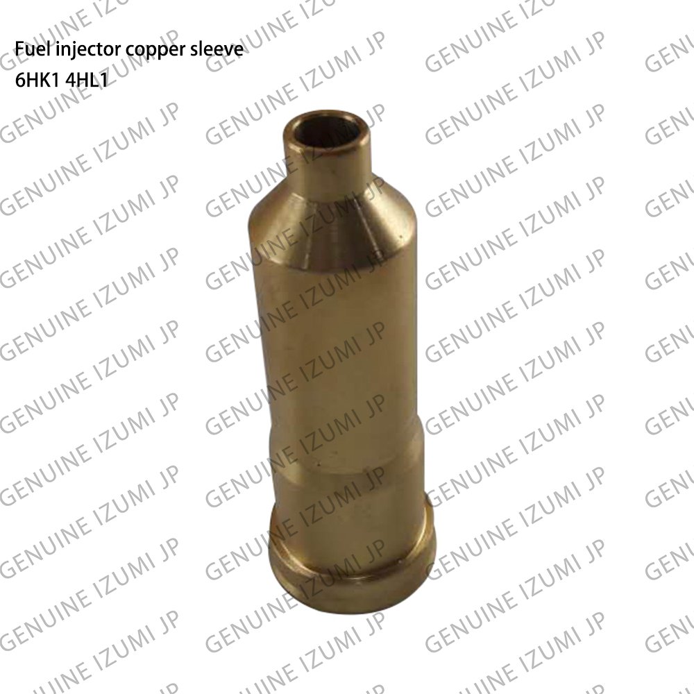 6HK1 4HL1 Fuel injector copper sleeve Suitable for Isuzu Engine Parts
