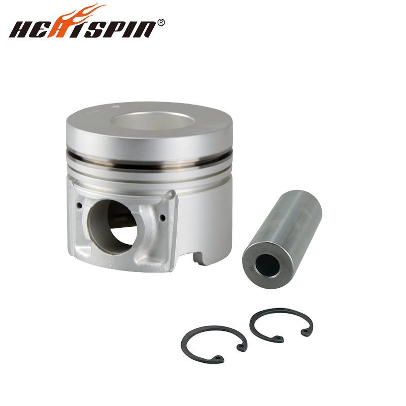 High Performance Diesel Engine Spare Parts Piston Assembly for Nissan FD46