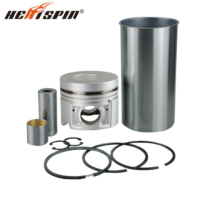 High Performance Diesel Engine Spare Parts Piston Assembly for Nissan FD46